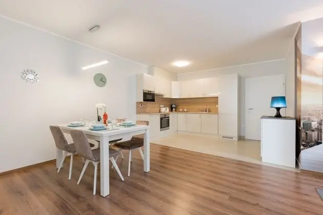 Luxury Apart Daire, 2 Yatak Odası