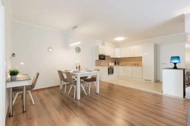 Luxury Apart Daire, 2 Yatak Odası