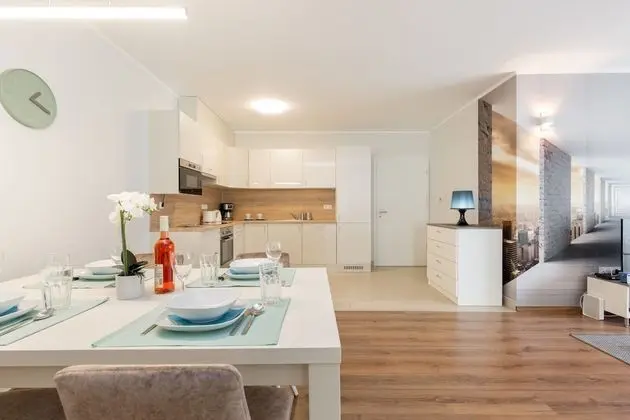 Luxury Apart Daire, 2 Yatak Odası