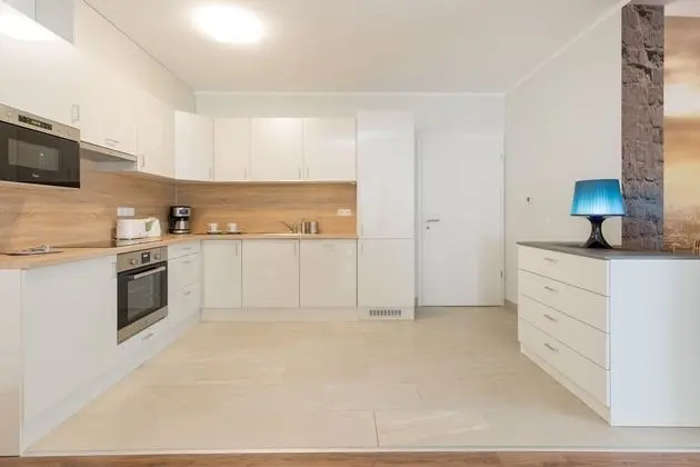 Luxury Apart Daire, 2 Yatak Odası
