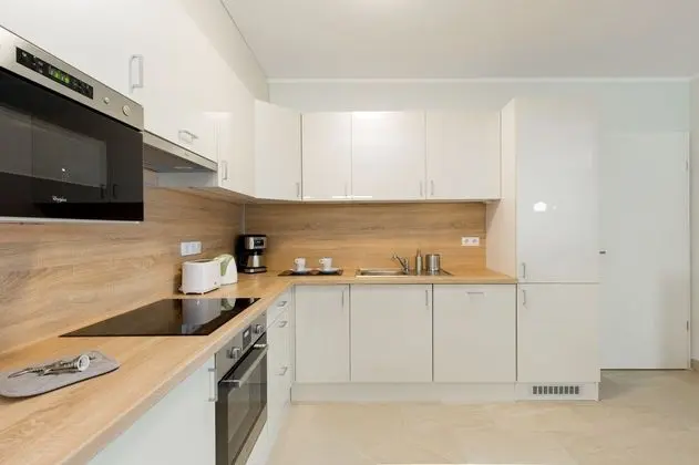 Luxury Apart Daire, 2 Yatak Odası