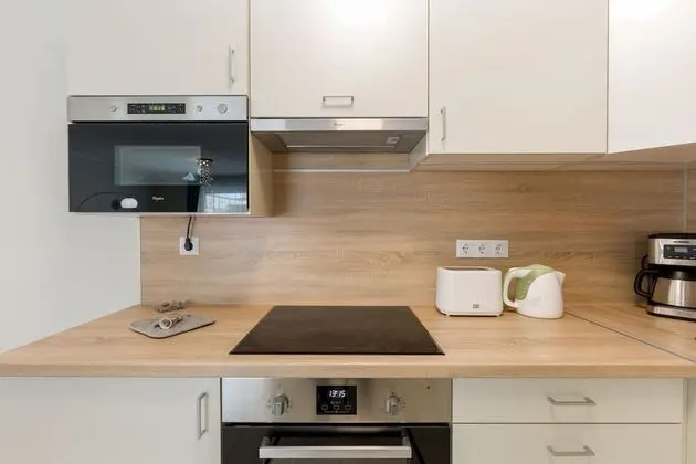 Luxury Apart Daire, 2 Yatak Odası