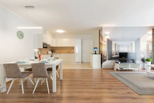 Luxury Apart Daire, 2 Yatak Odası