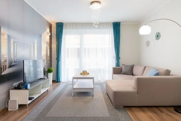 Luxury Apart Daire, 2 Yatak Odası