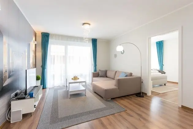 Luxury Apart Daire, 2 Yatak Odası