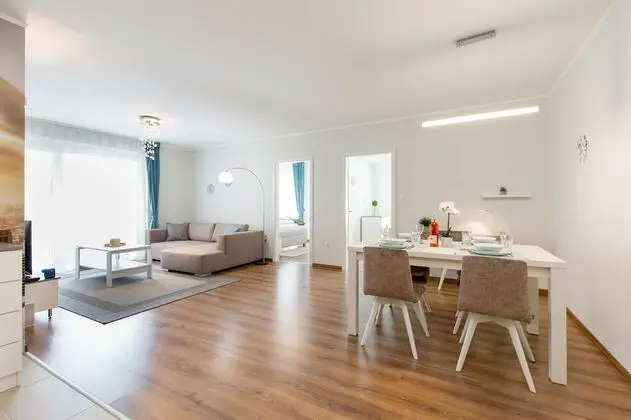 Luxury Apart Daire, 2 Yatak Odası
