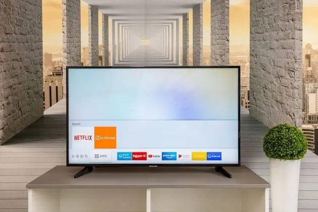 Luxury Apart Daire, 2 Yatak Odası