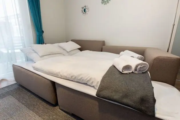 Luxury Apart Daire, 2 Yatak Odası