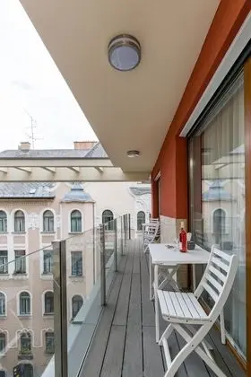 Luxury Apart Daire, 2 Yatak Odası