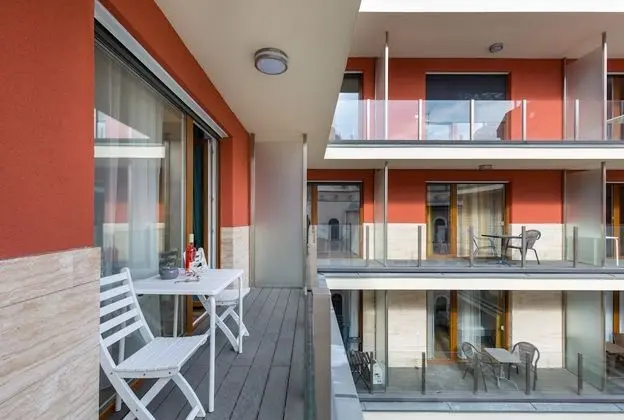 Luxury Apart Daire, 2 Yatak Odası