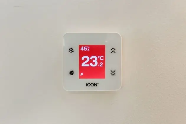 Luxury Apart Daire, 2 Yatak Odası