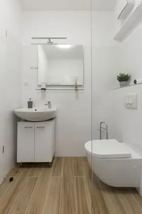 Luxury Apart Daire, 2 Yatak Odası