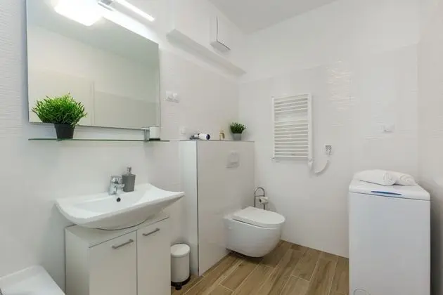 Luxury Apart Daire, 2 Yatak Odası