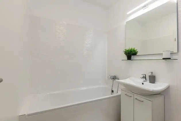 Luxury Apart Daire, 2 Yatak Odası