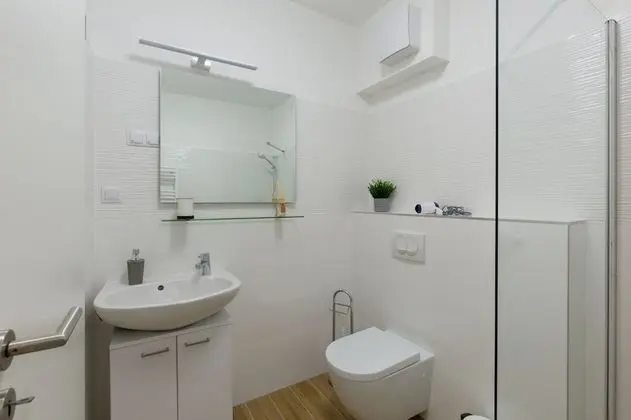 Luxury Apart Daire, 2 Yatak Odası
