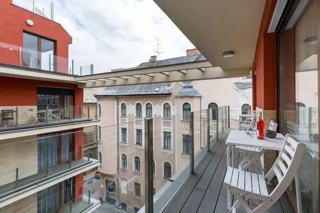 Luxury Apart Daire, 2 Yatak Odası