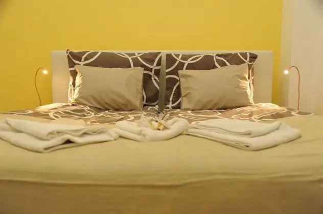 Exclusive Apart Daire, 1 Yatak Odası, Şehir Manzaralı
