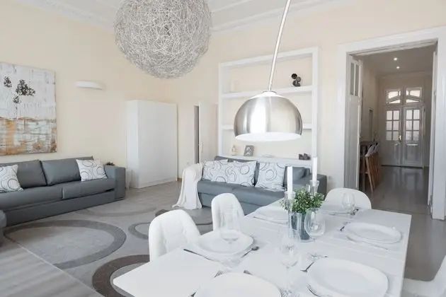 Exclusive Apart Daire, 1 Yatak Odası, Şehir Manzaralı