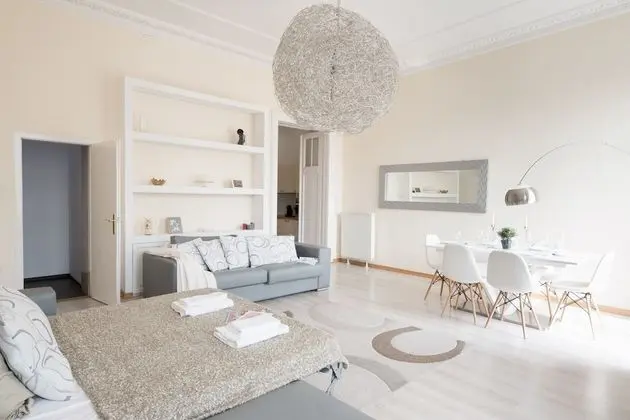 Exclusive Apart Daire, 1 Yatak Odası, Şehir Manzaralı
