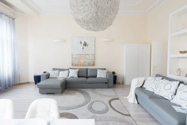 Exclusive Apart Daire, 1 Yatak Odası, Şehir Manzaralı