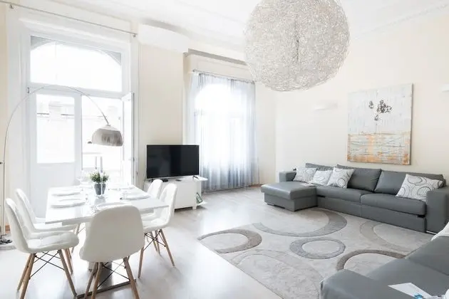 Exclusive Apart Daire, 1 Yatak Odası, Şehir Manzaralı