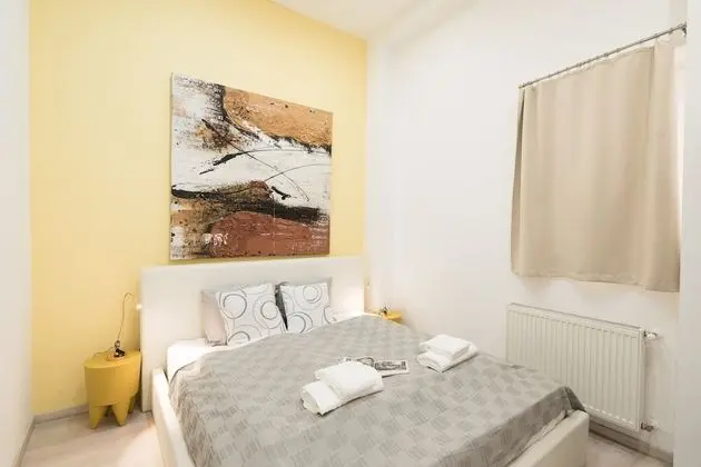 Exclusive Apart Daire, 1 Yatak Odası, Şehir Manzaralı