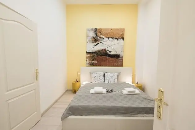 Exclusive Apart Daire, 1 Yatak Odası, Şehir Manzaralı