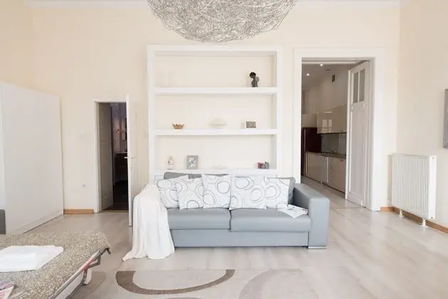 Exclusive Apart Daire, 1 Yatak Odası, Şehir Manzaralı