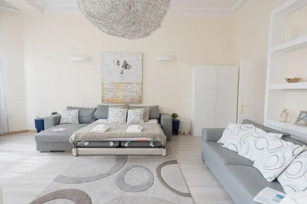 Exclusive Apart Daire, 1 Yatak Odası, Şehir Manzaralı
