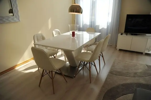 Exclusive Apart Daire, 1 Yatak Odası, Şehir Manzaralı