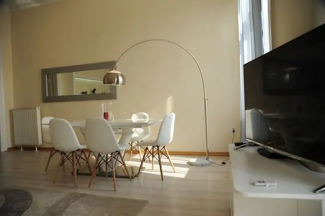 Exclusive Apart Daire, 1 Yatak Odası, Şehir Manzaralı