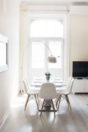 Exclusive Apart Daire, 1 Yatak Odası, Şehir Manzaralı