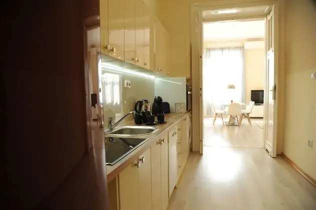 Exclusive Apart Daire, 1 Yatak Odası, Şehir Manzaralı