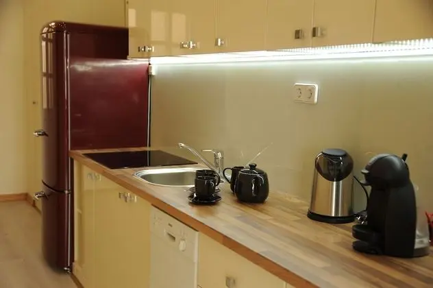 Exclusive Apart Daire, 1 Yatak Odası, Şehir Manzaralı
