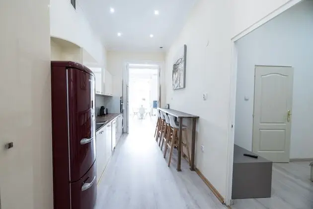 Exclusive Apart Daire, 1 Yatak Odası, Şehir Manzaralı