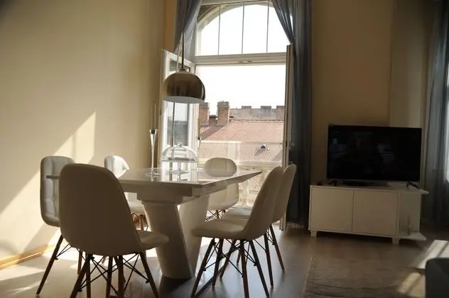 Exclusive Apart Daire, 1 Yatak Odası, Şehir Manzaralı