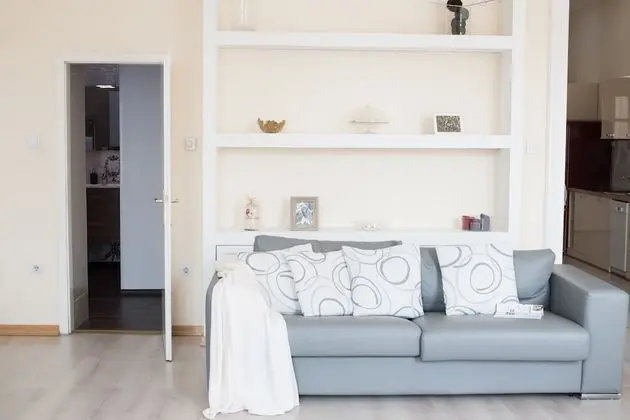 Exclusive Apart Daire, 1 Yatak Odası, Şehir Manzaralı