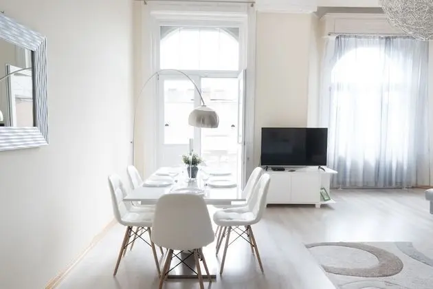 Exclusive Apart Daire, 1 Yatak Odası, Şehir Manzaralı