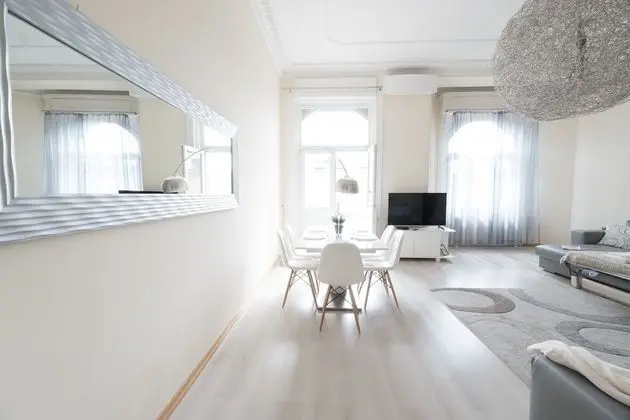 Exclusive Apart Daire, 1 Yatak Odası, Şehir Manzaralı