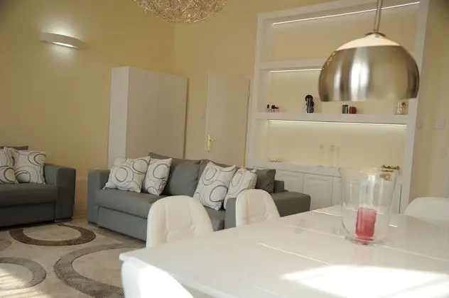 Exclusive Apart Daire, 1 Yatak Odası, Şehir Manzaralı