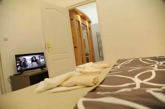 Exclusive Apart Daire, 1 Yatak Odası, Şehir Manzaralı