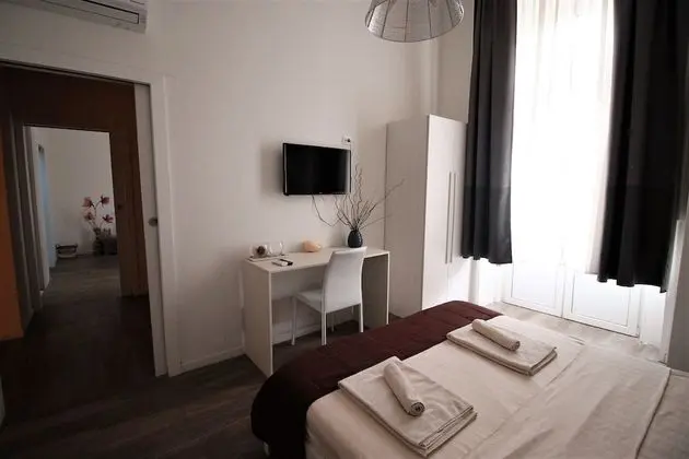 Deluxe Apart Daire, 2 Yatak Odası, Şehir Manzaralı