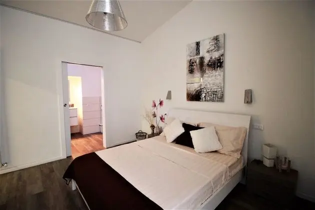 Deluxe Apart Daire, 2 Yatak Odası, Şehir Manzaralı