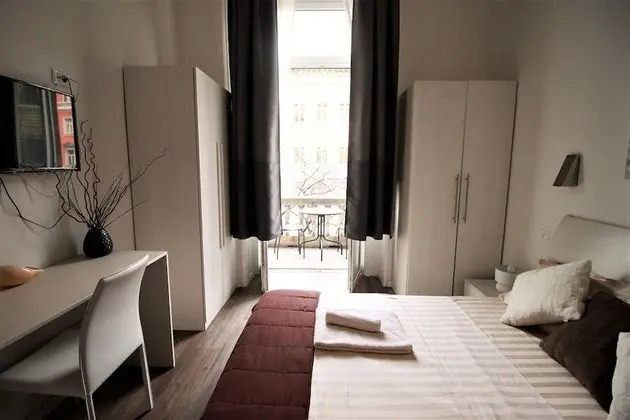Deluxe Apart Daire, 2 Yatak Odası, Şehir Manzaralı