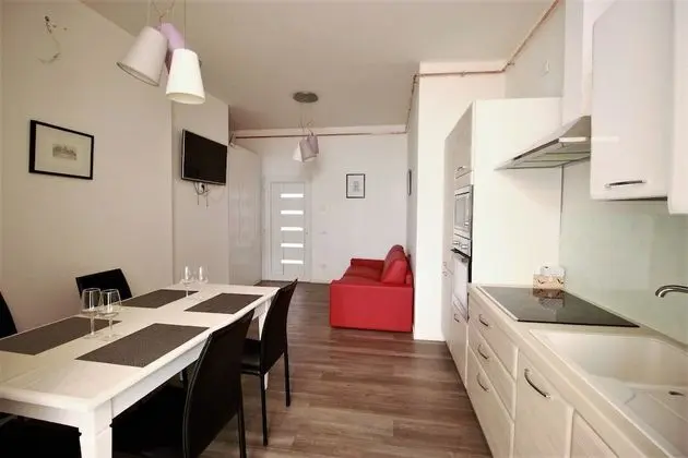 Deluxe Apart Daire, 2 Yatak Odası, Şehir Manzaralı