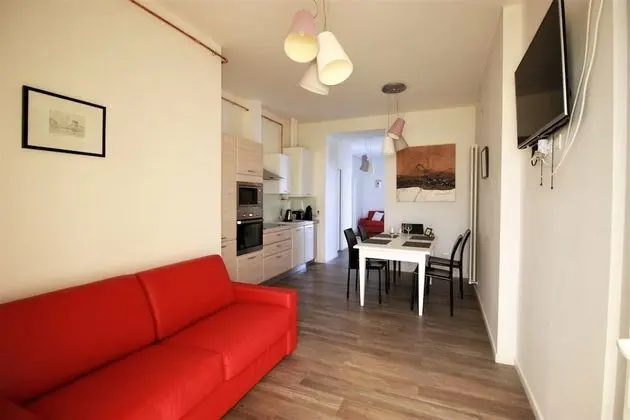 Deluxe Apart Daire, 2 Yatak Odası, Şehir Manzaralı