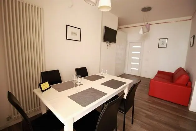 Deluxe Apart Daire, 2 Yatak Odası, Şehir Manzaralı