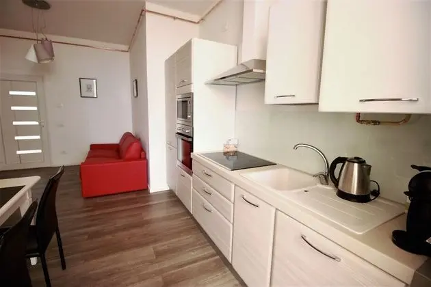 Deluxe Apart Daire, 2 Yatak Odası, Şehir Manzaralı