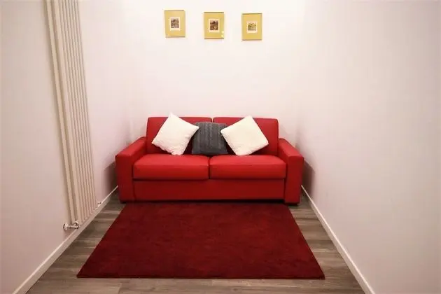 Deluxe Apart Daire, 2 Yatak Odası, Şehir Manzaralı