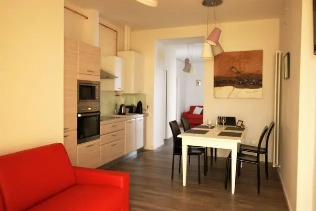 Deluxe Apart Daire, 2 Yatak Odası, Şehir Manzaralı